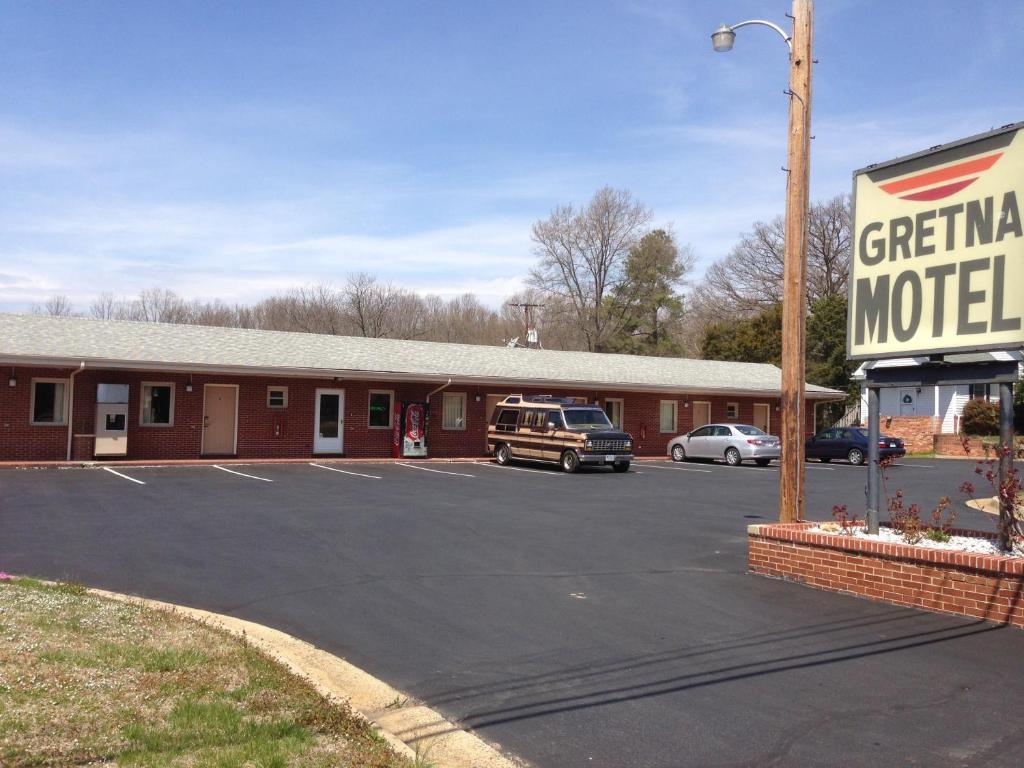 Gretna Motel المظهر الخارجي الصورة