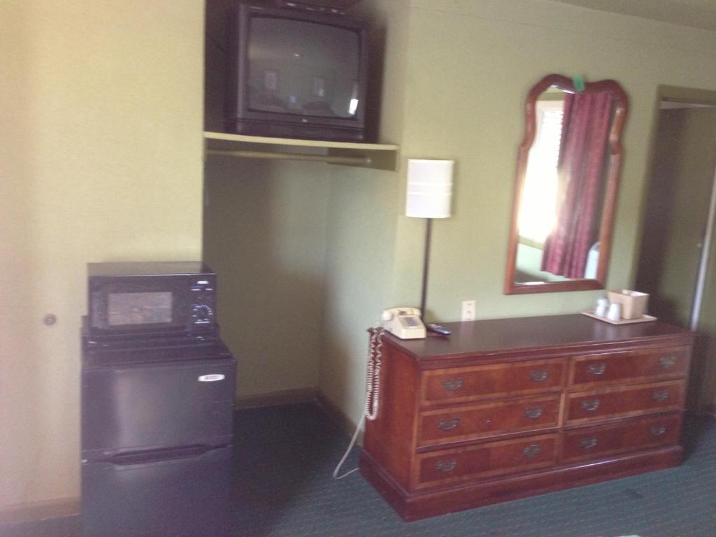 Gretna Motel الغرفة الصورة
