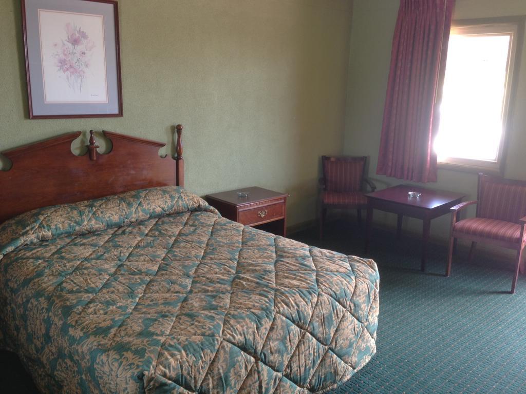 Gretna Motel المظهر الخارجي الصورة