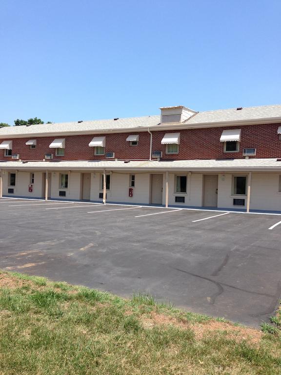 Gretna Motel المظهر الخارجي الصورة