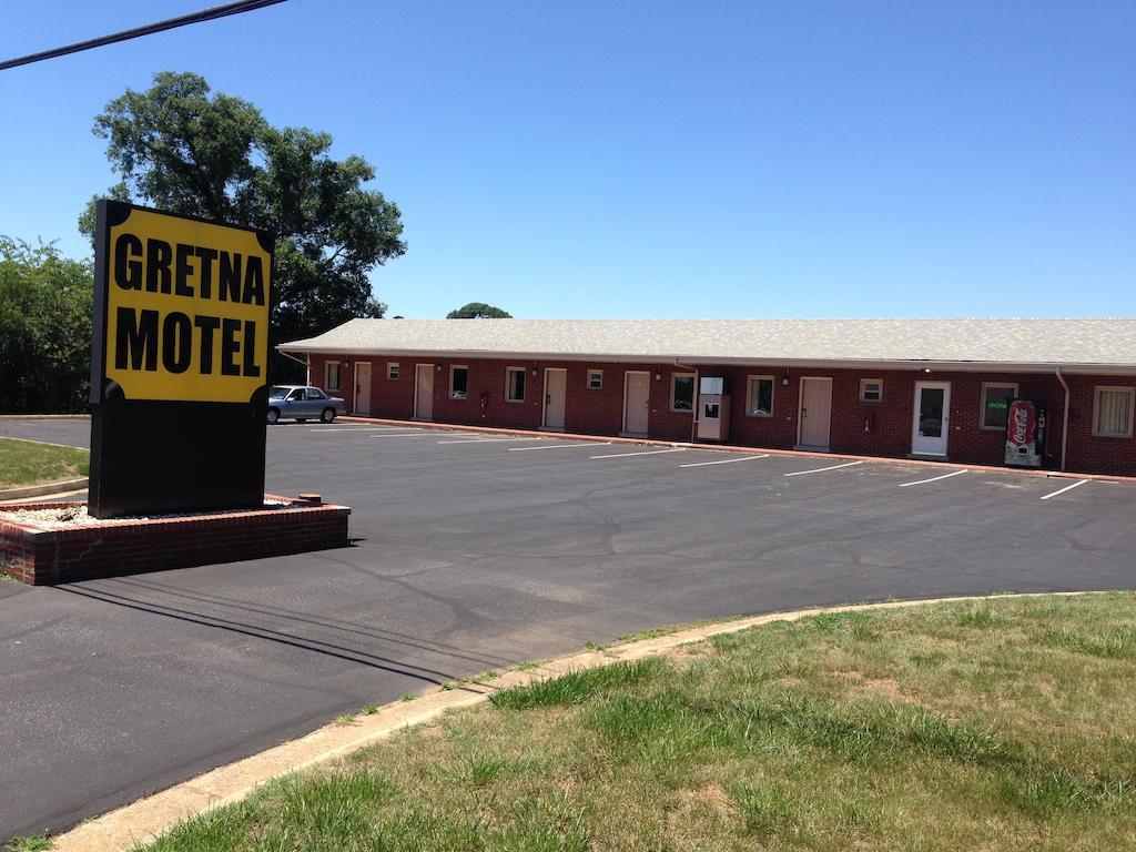 Gretna Motel المظهر الخارجي الصورة